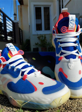 Adidas 男款Harden哈登5 Boost缓震实战篮球鞋FZ1070 GY7489 1083