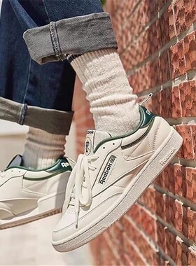 【瑕疵】Reebok/锐步 男女运动休闲板鞋跑步鞋 FX3357 GY5022