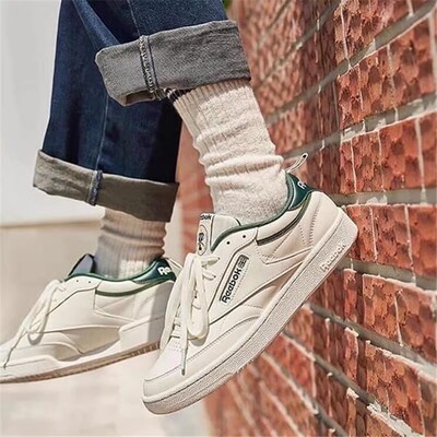 【瑕疵】Reebok/锐步 男女运动休闲板鞋跑步鞋 FX3357 GY5022