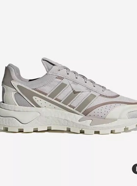 Adidas阿迪达斯 三叶草 RETROPY P9 男女缓震跑步运动鞋 H03086