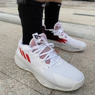 GY0383 GY2148 GZ6475 Dame8利拉德男子实战篮球鞋 Adidas阿迪达斯
