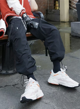 Adidas三叶草 OZWEEGO男女运动休闲老爹鞋 EG8735 GY3157 FZ3573