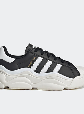Adidas/阿迪达斯三叶草男女SUPERSTAR运动休闲鞋 HQ9019