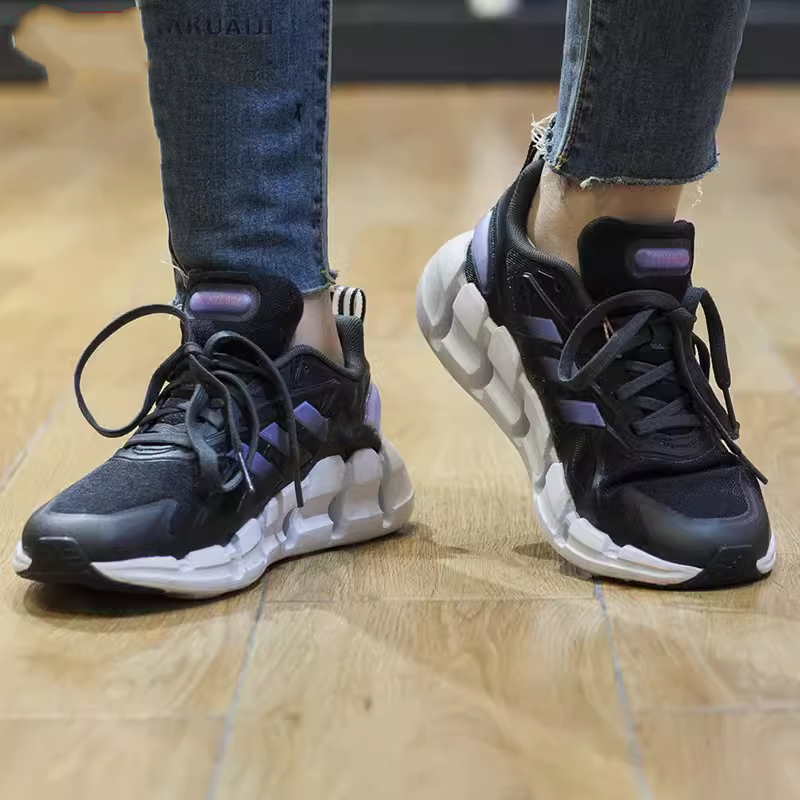 Adidas阿迪达斯 Ventice Climacool 女子训练透气跑步鞋 GZ0638