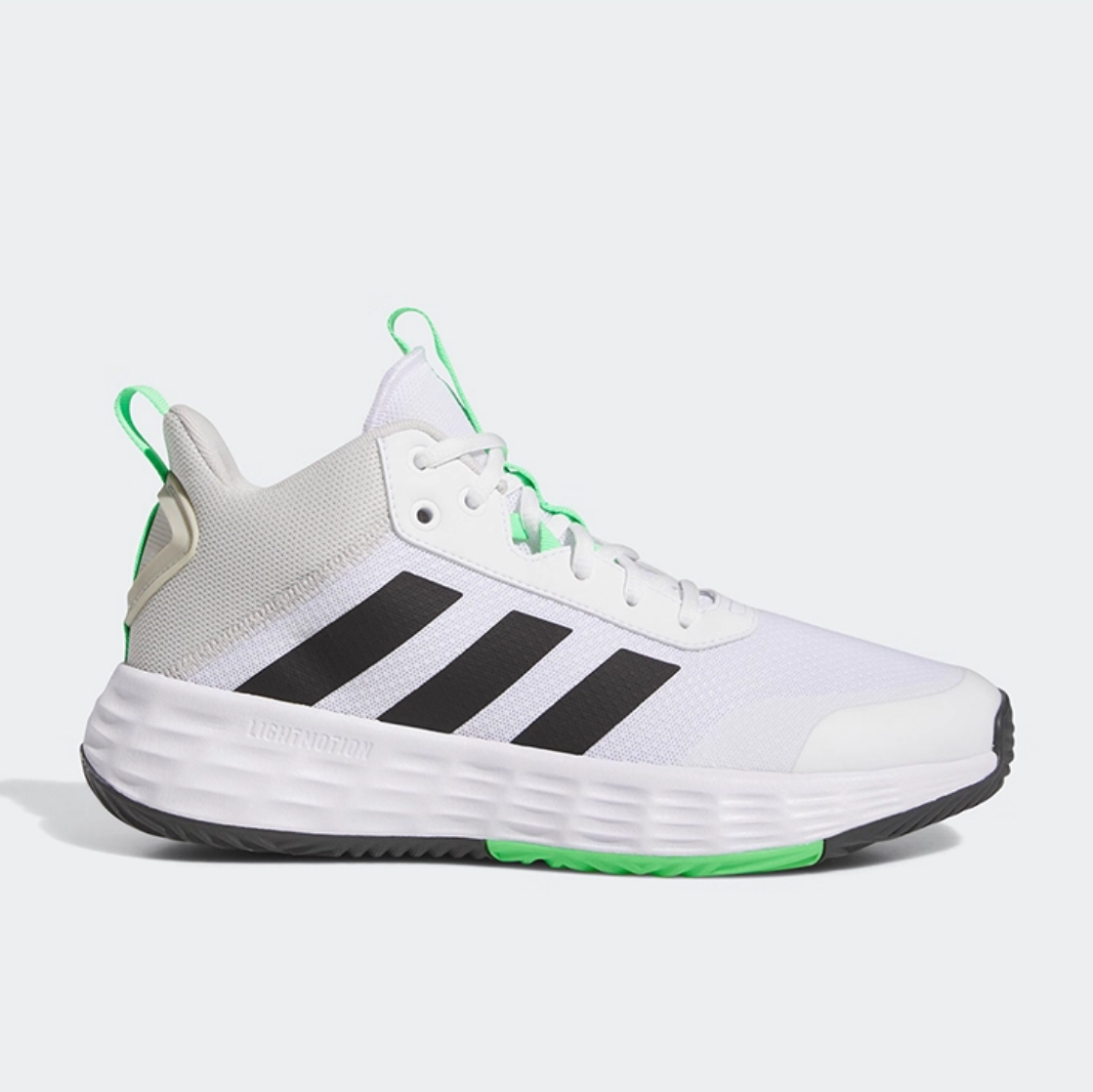 Adidas/阿迪达斯OWNTHEGAME 2.0 男士实战篮球鞋IG6249