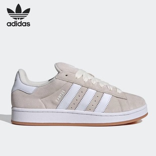 复古舒适休闲板鞋 Adidas阿迪达斯CAMPUS 经典 W男女同款 ID1435 00S