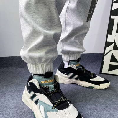 【瑕疵特价】Adidas阿迪达斯 男子耐磨休闲运动鞋FV4850 EF1894