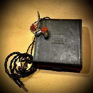 发烧耳机 静电动铁入耳式 Oriolus老人家 朱鹂Traillii双边24单元