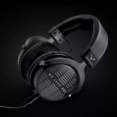 带行货圆声DT900PROX混音耳机