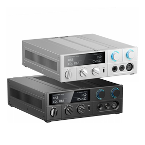 FiiO/飞傲 K15桌面解码耳放一体机蓝牙DAC声卡HIFI耳机放大器