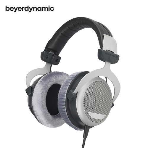 拜雅/beyerdynamic DT880Edition头戴高保真半开放式有线耳机