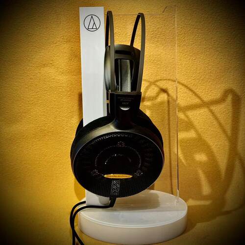 Audio Technica/铁三角 ATH-AD2000X空气动圈发烧头戴式耳机