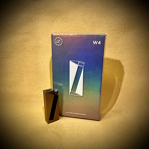 精奢乐彼 乐彼W4解码耳放小尾巴旗舰便携解码一体机国行现货
