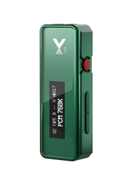 乂度/xduoo 新Link2Bal炸塞版手机解码耳放大推力4.4平衡小尾巴