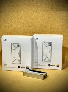 SHANLING/山灵 UA4全平衡OLED液显4.4手机MQA小尾巴解码耳放现货