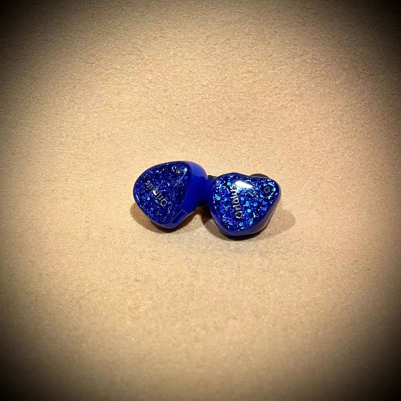 ORIOLUS女声混合单元发烧耳塞