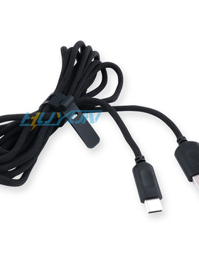 适用于外星人AW720M/620M/920h耳机鼠标连接数据线 全新充电线