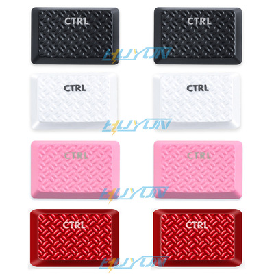 适用于罗技G915/913 G815/813纹理防滑透光键帽fps游戏 Ctrl键