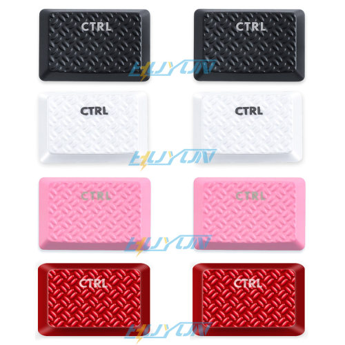 适用于罗技G915/913 G815/813纹理防滑透光键帽fps游戏 Ctrl键