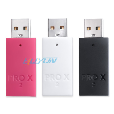 适用于罗技GPROX 2二代无线电竞戴耳机无线接收USB适配器