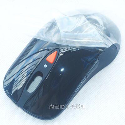 适用于RAW亮面 类肤 狂热之橙 霜冻鼠标外壳 适用赛睿 XAI sensei