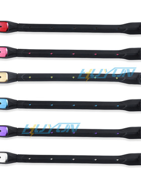 麦克风适用罗技A40 TR耳机配件可插拔拆卸单向话筒专用3.5mm