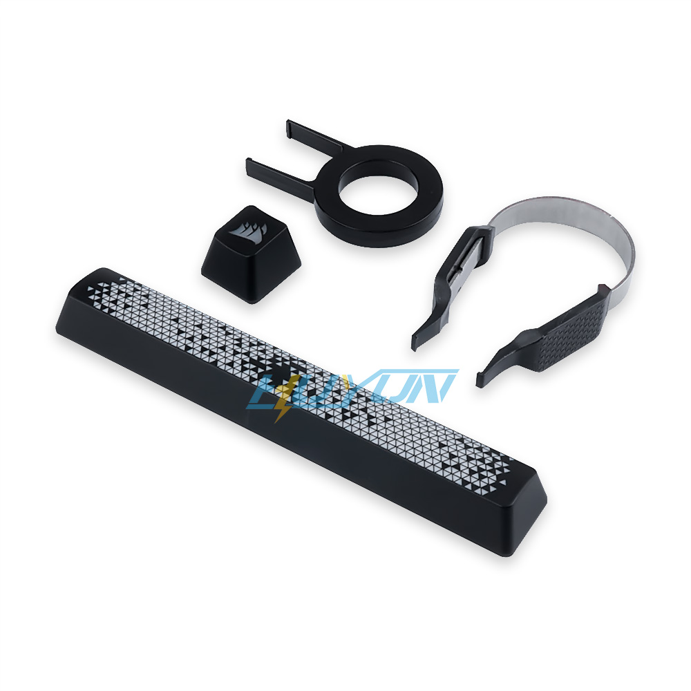 适用海盗船k100 k70tkl k70pro k65mini空格键帽ESC 帆船替换键帽