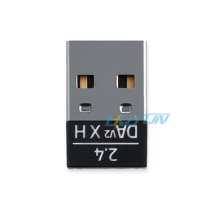 适用于雷蛇Razer 炼狱蝰蛇V2X极速版2.4G无线游戏鼠标USB接收器