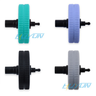 适用于G102/G304/305 有线无线鼠标更换滚轮滑轮全新配件