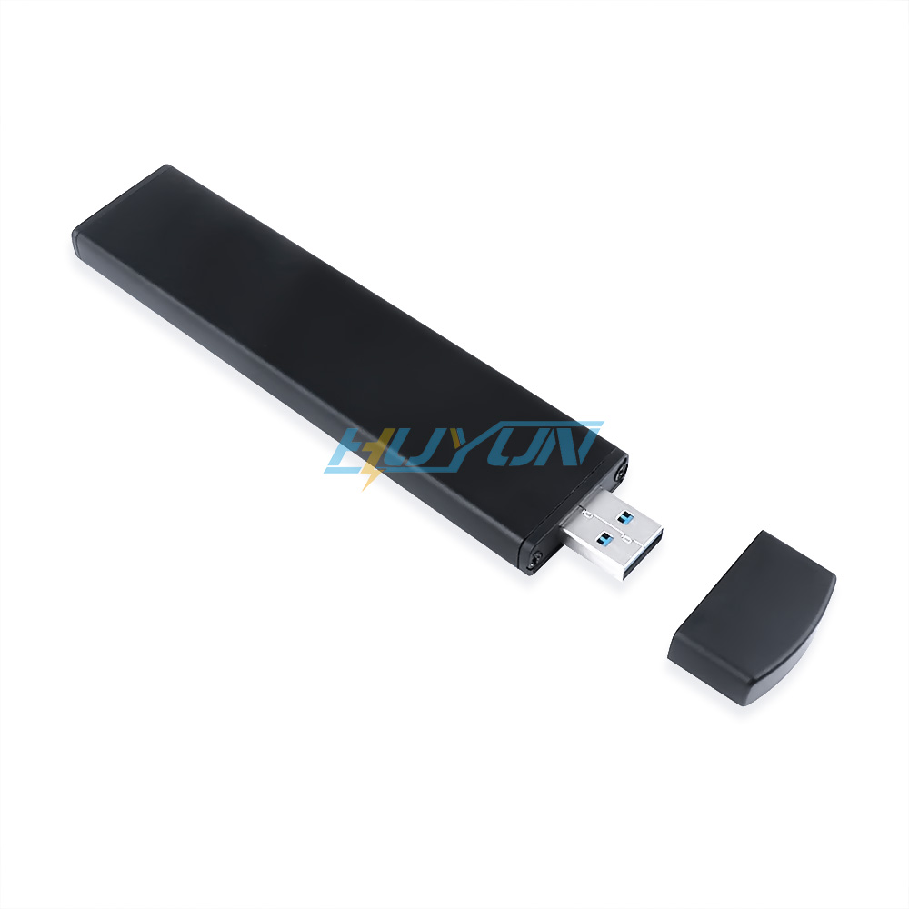 适用2012苹果MACBOOK AIR A1465 A1466 MD223 SSD转USB3.0硬盘盒