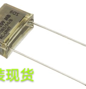 KEMETB阻容器PMR209MB5470M100 47nF+100Ω （5只起订）