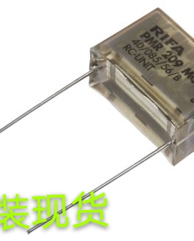 KEMET阻容器PMR209MC6100M470R30 100nF+470Ω 250V（5只起订）