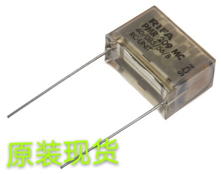 KEMET阻容器PMR209MC6100M047R30 100nF+47Ω 250V（5只起订）