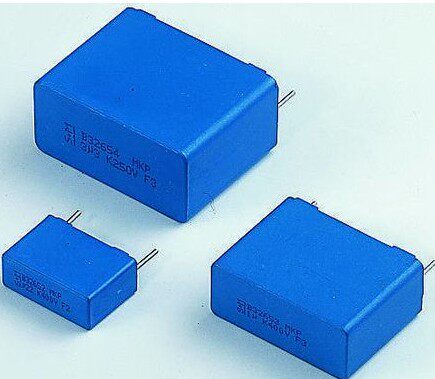 EPCOS B32926 系列 4.7&mu;F 聚丙烯电容器 (PP) B32926C3475K, &plusmn;10%, 305 V 交流, 通孔