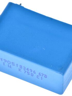 EPCOS原装正品B32674D8105K000 1μF 1050V 聚丙烯薄膜电容器