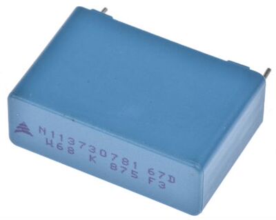 EPCOS原装正品B32674D8684K000 680nF 1050V聚丙烯薄膜电容器