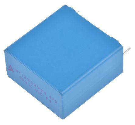 EPCOS原装正品B32674D6335K000  3.3μF 630V聚丙烯薄膜电容器