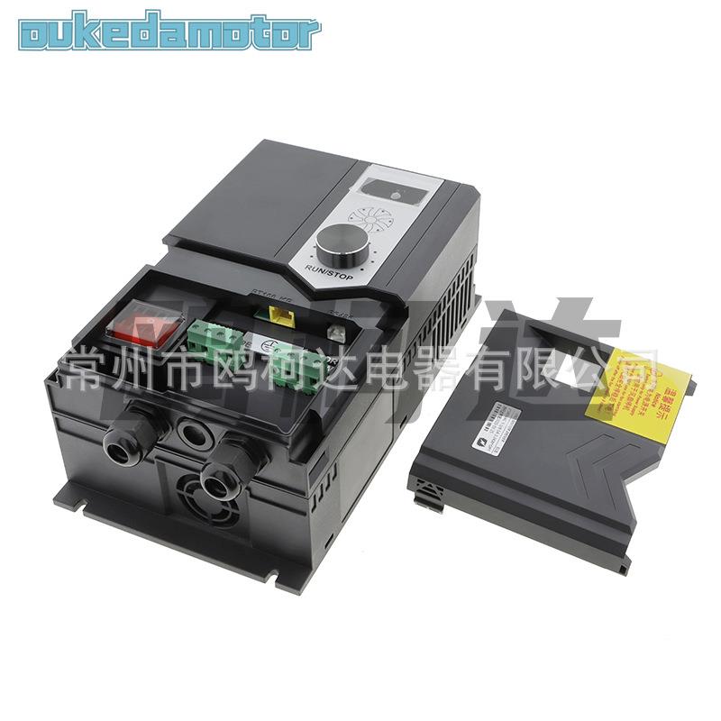 工业吊扇一体机控制器永磁同步变频器AD111-4T1D5AD111-2S1D5