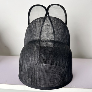 明制乌纱翼善冠麻纱轻薄透气凉快汉服飞鱼服圆领袍大圆帽官帽秋冬