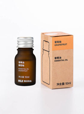 无印良品香薰机加湿器用香精油