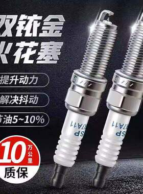 适用21-23款全系ife来福酱火花塞原装双铱金专用铱金2023款