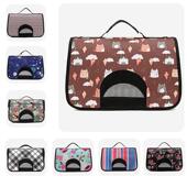 宠物包外出便携包猫包狗包泰迪狗包箱子猫咪折叠包手提包宠物背包