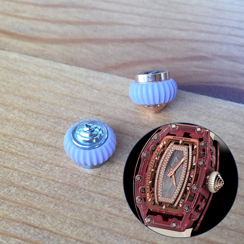 理查德橡胶适配表冠