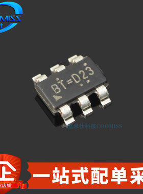 原装 RT9293BGJ6 贴片SOT-23-6 高频异步升压WLED驱动器1.2A 5.5V