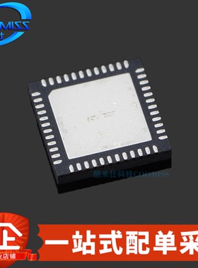 原装 ADS1258IRTCR VQFN-48 模数转换ADC芯片 125kHz 2.7V~5.25V