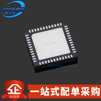 原装 ADS1258IRTCR VQFN-48 模数转换ADC芯片 125kHz 2.7V~5.25V