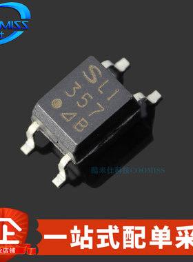 原装 PC357N2/3/4 PC357N3J000F B/C/D档 SOP-4 光耦 光电耦合器