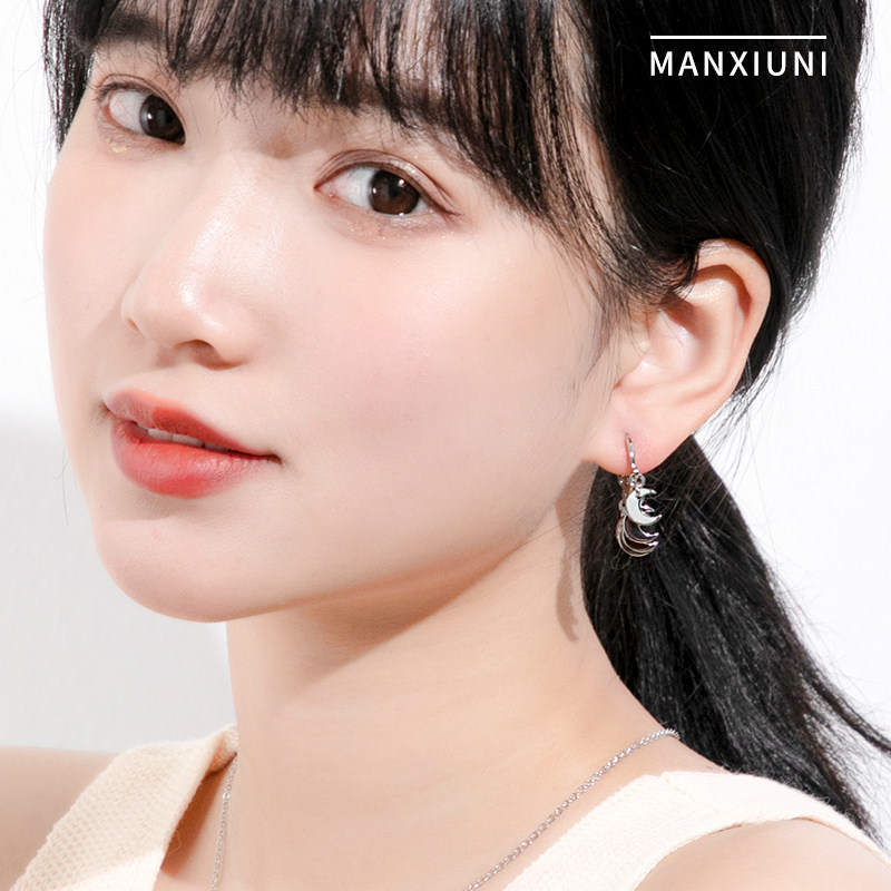 2022耳扣曼休妮日韩女