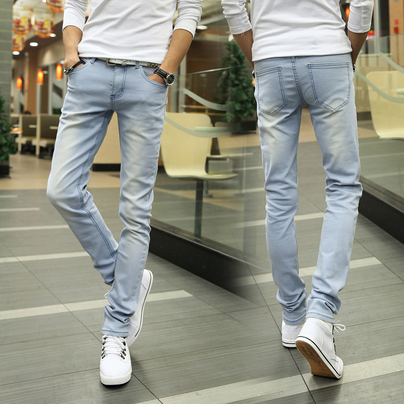 Jeans pour adolescent pour Quatre saisons - Ref 1465248 Image 4