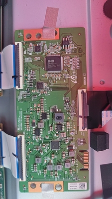 原装拆机55寸.逻辑板B002M0001.E222034